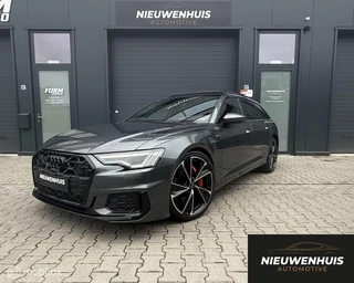 Audi A6 Avant 55TFSIe quattro Competition Panol360 lMatrix