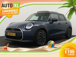 MINI 5-deurs Cooper C 1.5 157 PK Aut. Favoured