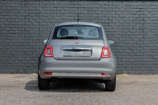 Fiat 500 Fiat 500 0.9 TwinAir Turbo Sport PANORAMADAK NAVI AIRCO - afbeelding nr 6