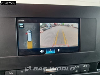 Mercedes-Benz Sprinter Mercedes Sprinter 317 CDI Automaat L3H2 3500KG Trekhaak 170PK Airco Camera Parkeersensoren MBUX CarPlay Euro6 L3 15m3 Airco Trekhaak - afbeelding nr 14