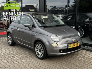 Fiat 500C Fiat 500 C 0.9 TwinAir Lounge | 16 inch | Airco | - afbeelding nr 20