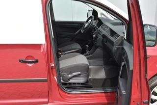 Volkswagen Caddy Volkswagen Caddy 2.0 TDI L2H1 Maxi Bott Inrichting Airco E6 - afbeelding nr 9