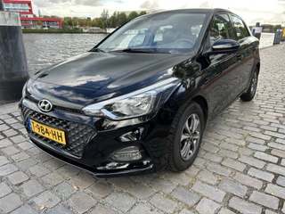 Hyundai i20 1.2 HP i-Motion Comfort
