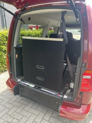 Volkswagen Caddy Volkswagen Caddy Maxi 1.4 TSI Trendline (5 + 1) Automaat - afbeelding nr 12