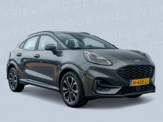 Ford Puma Ford Puma 1.0 EcoBoost Hybrid 125pk ST-Line | Carplay | B&O Sound | Winter-pack | Full LED - afbeelding nr 11
