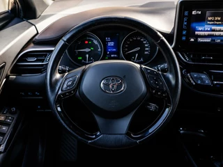 Toyota C-HR Toyota C-HR 1.8 Hybrid Premium|CAMERA|CRUISE|KEYLESS|18'' - afbeelding nr 9