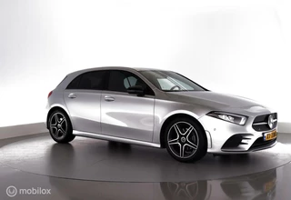 Mercedes-Benz A-Klasse Mercedes A-klasse 200 Business Solution AMG NL-auto|nav|cam|18inch - afbeelding nr 3