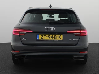 Audi A4 1STE EIG / AUTOMAAT / FULL LED / CAMERA / NAVI / CLIMA / PDC / CRUISE / NL-AUTO - afbeelding nr 5