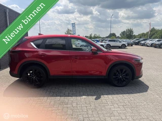 Mazda CX-5 Mazda CX-5 2.0 SkyActiv-G 165 Luxury - afbeelding nr 7