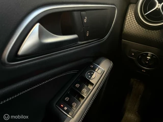 Mercedes-Benz A-Klasse Mercedes A-klasse 180 Sport AUT AMG FACELIFT NAV LEER STOELV - afbeelding nr 26