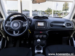 Jeep Renegade - afbeelding nr 16