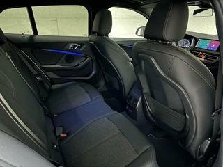 BMW 1 Serie BMW 1-serie 118i Sportline Navi Cruise Carplay Sfeerver. NAP - afbeelding nr 21
