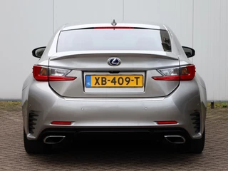 Lexus RC - afbeelding nr 4