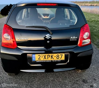 Suzuki Alto Suzuki Alto 1.0 Comfort VVT (AUTOMAAT) - afbeelding nr 27