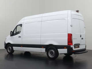 Mercedes-Benz Sprinter Mercedes-Benz Sprinter 315CDI L2H2 | Touchscreen Multimedia | Camera | Airco | Cruise | 3-Persoons | Betimmering - afbeelding nr 6