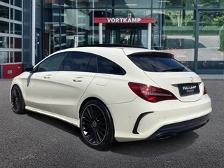 Mercedes-Benz CLA Mercedes-Benz CLA CLA 200 AMG LINE CARPLAY/PANO-DAK/NAVI/CRUISE/PDC/STOELVERW - afbeelding nr 7