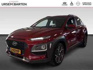 Hyundai Kona 1.6 GDI HEV Premium