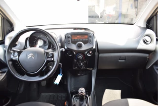Citroën C1 Citroën C1 1.0 VTi Feel | Airco | NL-Auto | 5-deurs - afbeelding nr 8