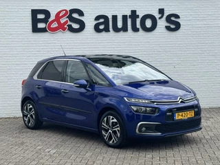 Citroën C4 Picasso Citroen C4 PICASSO 1.2 PureTech Feel Automaat Cruise control Climate control Apple Carplay Achteruitrijcamera Panorama - afbeelding nr 15