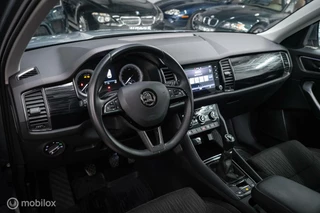 Škoda Kodiaq Skoda Kodiaq 1.4 TSI Style Business 7p | Adaptive | Led | NAP | Trekhaak | CarPlay | Navigatie | - afbeelding nr 4