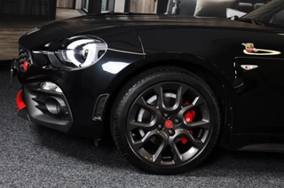Fiat 124 Spider Fiat 124 Spider 1.4 MultiAir Turbo Abarth / 170 Pk / AUT / Navi / Airco / Elek Pakket / Cruise Control / Led / Pdc / 17 Inch - afbeelding nr 49