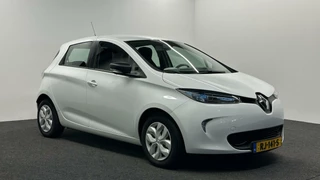 Renault ZOE Renault Zoe R90 Life 41 kWh NAVIGATIE INC KOOP ACCU !! - afbeelding nr 3