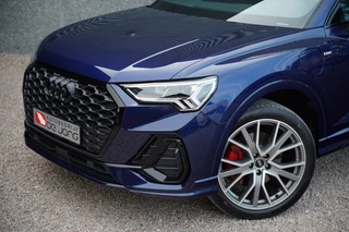 Audi Q3 Audi Q3 Sportback 45 TFSIe 245PK 2X S-Line | Matrix | Camera | 20'Inch | Blind Spo - afbeelding nr 2