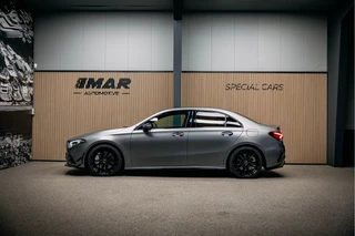 Mercedes-Benz A-Klasse Mercedes-Benz A-Klasse AMG 35 4MATIC Premium Plus Vol uitgevoerde A35 Limo - afbeelding nr 6