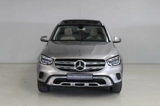 Mercedes-Benz GLC Mercedes GLC-klasse 200 Pano/Distronic/trekhaak/Led/Widescreen - afbeelding nr 23