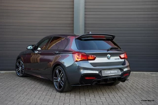 BMW 1 Serie BMW 1-serie M140i xDrive LCI2 | Navi Pro | HK | Adaptief onderstel | Carplay | OPF delete | Zaero bodykit | 5-deurs - afbeelding nr 4