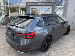 Škoda Superb Skoda Superb Combi 1.4 TSI iV 160kW DSG6 Sportline Memory|Ad.Cruise|carplay - afbeelding nr 27
