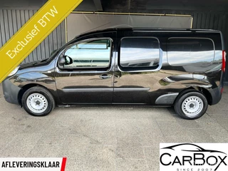 Renault Kangoo Renault Kangoo bestel 1.5 dCi 90 Energy Luxe Maxi - afbeelding nr 3