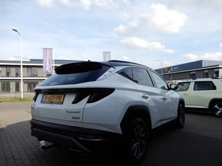 Hyundai Tucson Hybrid - afbeelding nr 7