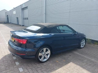 Audi A3 Audi A3 Cabriolet 35 TFSI CoD Sport S Line Edition Automaat, airco,cruisecontrol,navigatie,achteruitrij camera,parkeersensoren, - afbeelding nr 10