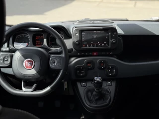Fiat Panda Fiat Panda 1.0 Hybrid Cross | Apple carplay | auto airco | - afbeelding nr 24