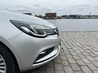 Opel Astra airco/ecc navi apk keurige auto - afbeelding nr 37