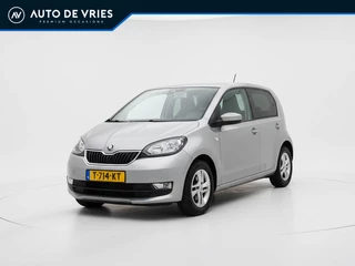 Škoda Citigo 1.0 75pk 5drs. Greentech Style | Airco | Stoelverwarming | LMV | PDC