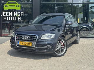 Audi SQ5 Audi SQ5 3.0 TDI SQ5 Plus quattro Pro Line | Leer | B&O | Pano | - afbeelding nr 1