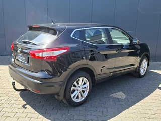 Nissan QASHQAI Nissan Qashqai 1.2 Acenta / AUTOMAAT / VOOR HANDEL - afbeelding nr 6