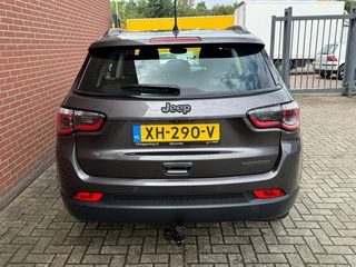 Jeep Compass Jeep Compass 1.4 M.AIR NIGHT EAGLE NAVI CAMERA CLIMA CRUISE PDC LMV TREK-H - afbeelding nr 22