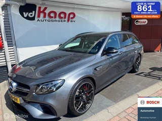 Mercedes-Benz E-Klasse Estate AMG 63 S 4MATIC Premium Plus