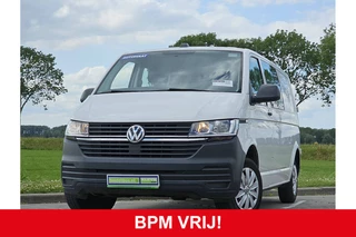 Volkswagen Transporter Volkswagen Transporter 2.0 TDI L2H1 T6.1 Automaat Airco Camera Trekhaak CarPlay Euro6! - afbeelding nr 2