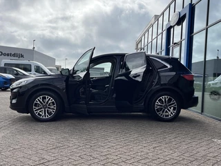 Ford Kuga Ford Kuga 2.5 PHEV Titanium 225PK Winterpack Climate Cruise Parkeersensoren Privacy Glass Navi Carplay 18