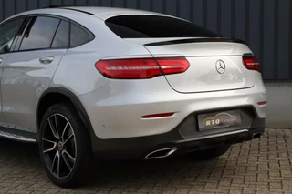 Mercedes-Benz GLC Mercedes GLC-klasse Coupé 350e 4MATIC Business Solution AMG - afbeelding nr 16