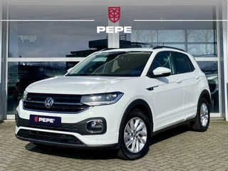 Volkswagen T-Cross Volkswagen T-Cross 1.0 TSI|R-Line|LED|ACC|AUT|NAV|DIGI - afbeelding nr 1