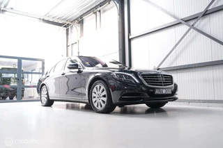 Mercedes-Benz S-Klasse Mercedes S-klasse 350 Prestige Plus | Massage | NAP NL auto | 2e eigenaar | Nightvision | Softclose | Burmester | Adaptive | Panorama | Trekhaak | - afbeelding nr 28