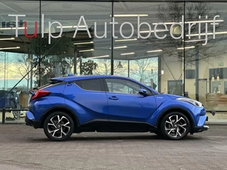 Toyota C-HR Toyota C-HR 1.8 Hybrid Dynamic Clima Cruise 18