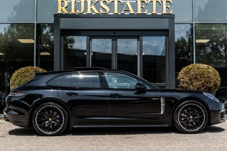 Porsche Panamera Porsche Panamera Sport Turismo 2.9 4 E-Hybrid Platinum Ed. - afbeelding nr 4