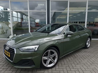 Audi A5 Audi A5 Coupé 35 TFSI Pro Line| Clima | PDC | Unieke Kleur | 57000km | - afbeelding nr 2