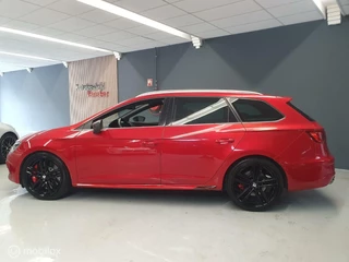 SEAT Leon Seat Leon CUPRA 300 4DRIVE|Beats|Brembo|ACC|Virtual|Pano| - afbeelding nr 33